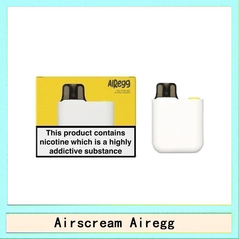 AirsPops AirEgg Airscream AirsPops AirEgg電子煙主機官網